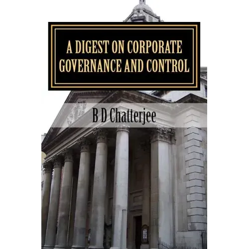 A Digest on Corporate Governance and Control
