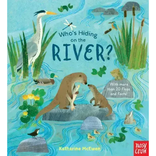 Who's Hiding on the River?