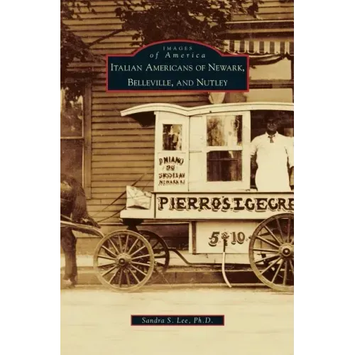 Italian Americans of Newark, Belleville, and Nutley