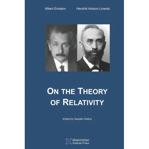 On the Theory of Relativity