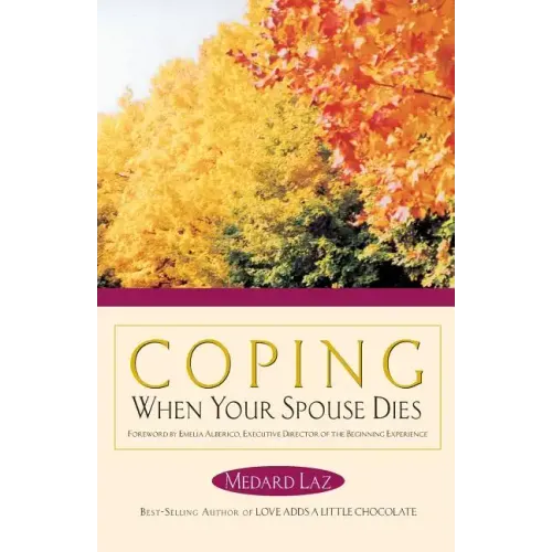 Coping When Your Spouse Dies