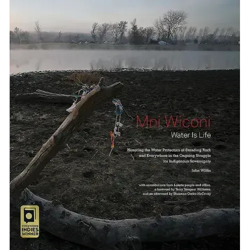 Mni Wiconi/Water Is Life: Honoring the Water Protectors at Standing Rock and Everywhere in the Ongoing Struggle for Indigenous Sovereignty