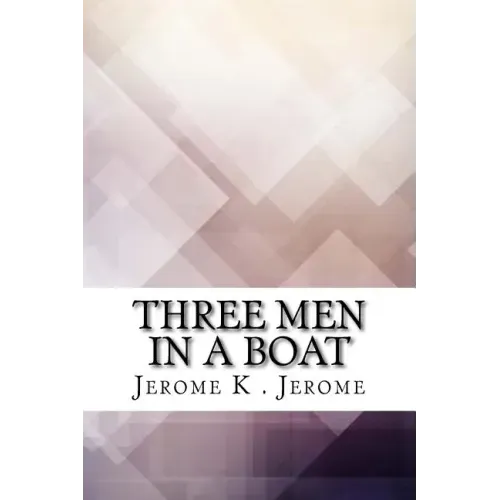 Three Men in a Boat