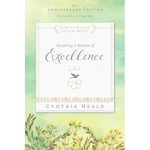 Becoming a Woman of Excellence