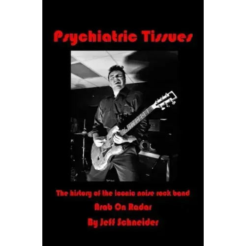 Psychiatric Tissues: The Arab On Radar Book