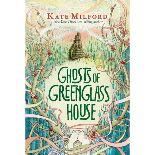 Ghosts of Greenglass House: A Greenglass House Story