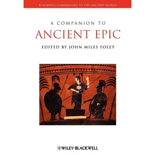 Companion to Ancient Epic