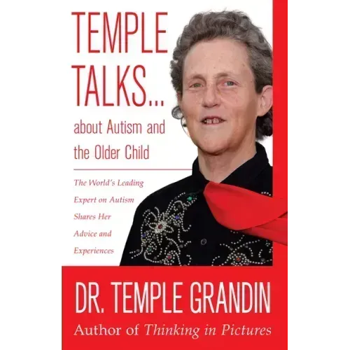 Temple Talks about Autism and the Older Child