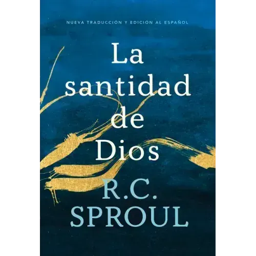 La Santidad de Dios, Spanish Edition
