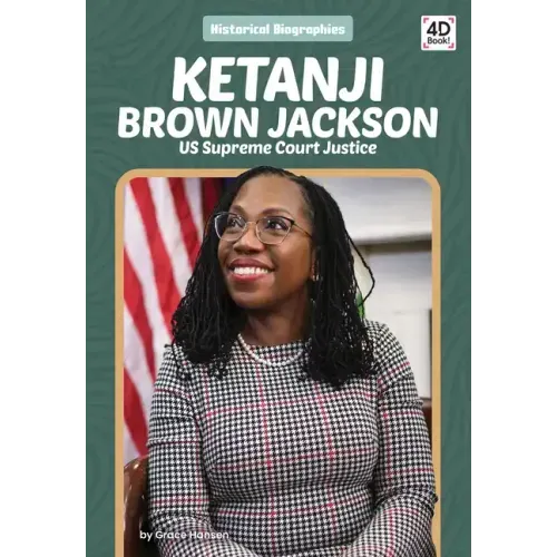 Ketanji Brown Jackson: Us Supreme Court Justice: Us Supreme Court Justice