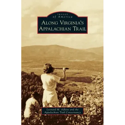 Along Virginia's Appalachian Trail
