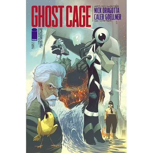 Ghost Cage