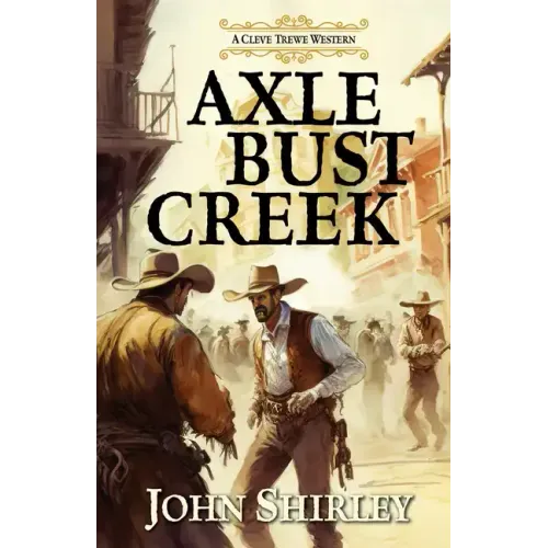 Axle Bust Creek