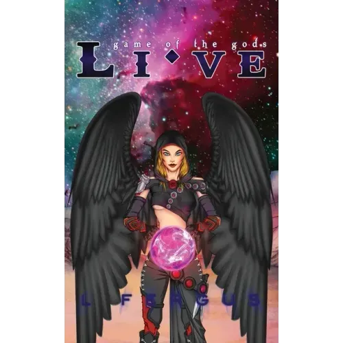 Li've: A Lesbian Action Adventure