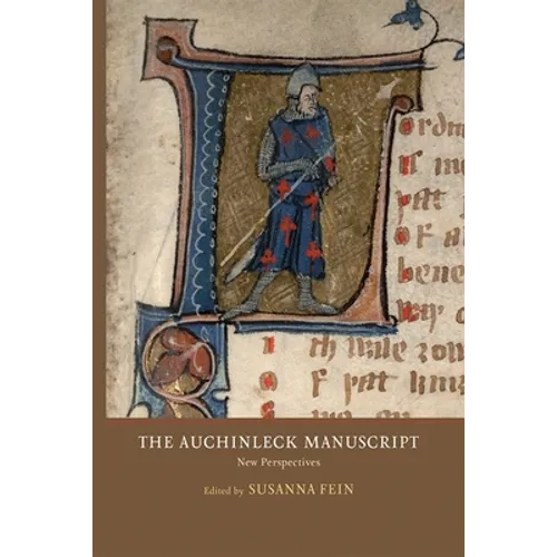 The Auchinleck Manuscript: New Perspectives