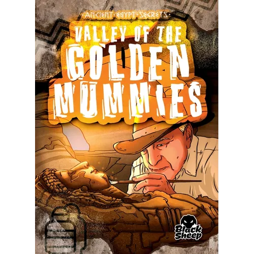 Thousands of Golden Mummies