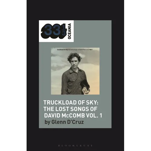 Various Artists' Truckload of Sky: The Lost Songs of David McComb