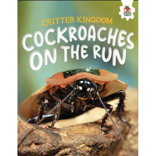 Cockroaches on the Run