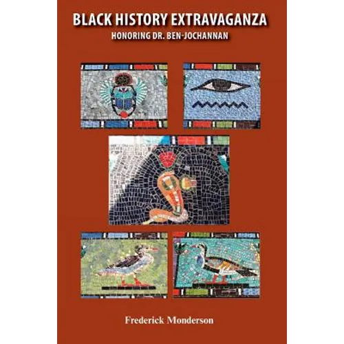 Black History Extravaganza: Honoring Dr. Ben-Jochannan