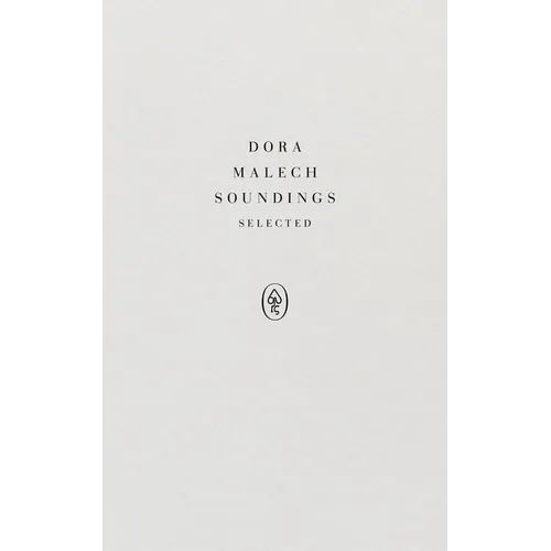 Soundings: Selected Poems