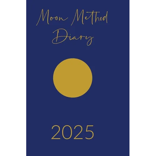 Moon Method 2025 - Hardcover