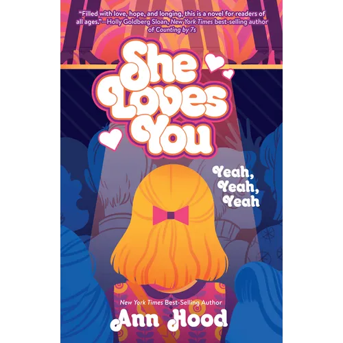 She Loves You: Yeah, Yeah, Yeah
