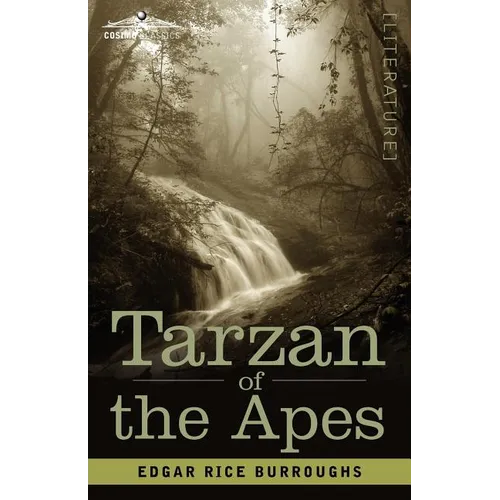 Tarzan of the Apes