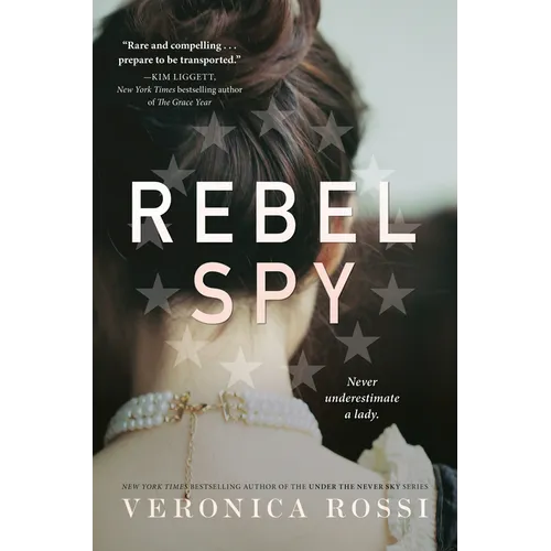 Rebel Spy