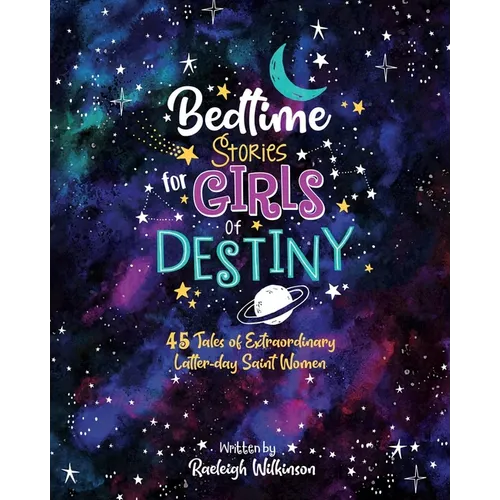 Bedtime Stories for Girls of Destiny