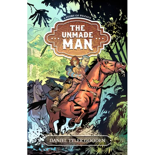 The Unmade Man