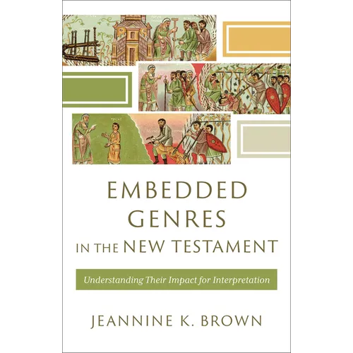 Embedded Genres in the New Testament