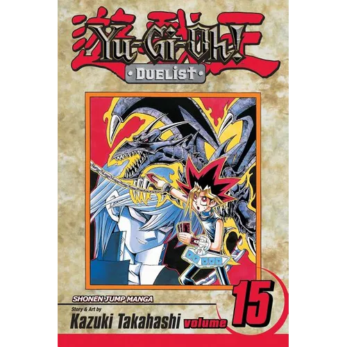 Yu-Gi-Oh!: Duelist, Vol. 15
