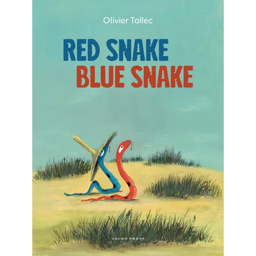 Red Snake Blue Snake