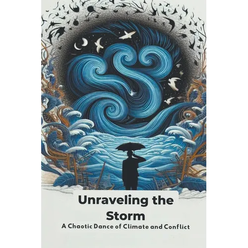 Unraveling the Storm: A Chaotic Dance of Climate and Conflict