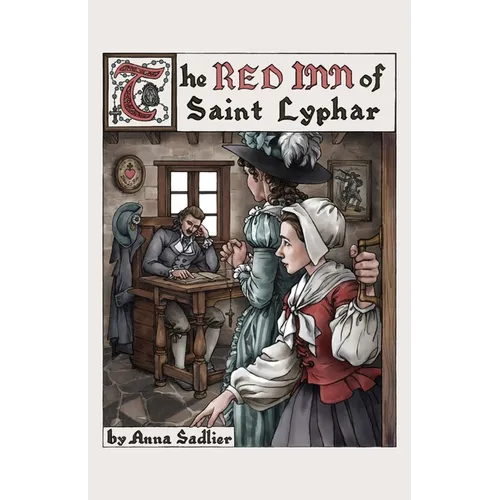 The Red Inn of Saint Lyphar