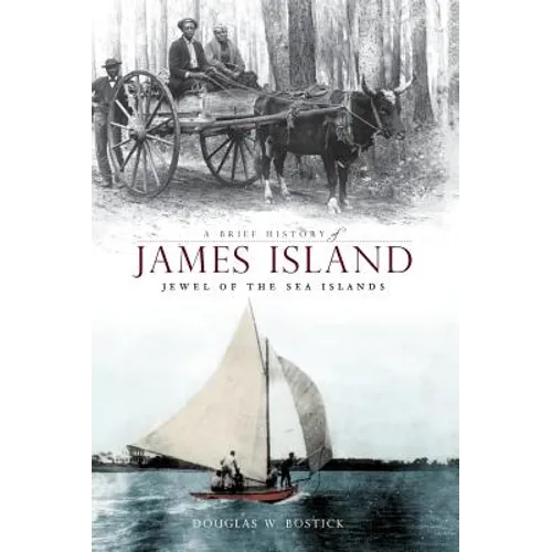 A Brief History of James Island: Jewel of the Sea Islands