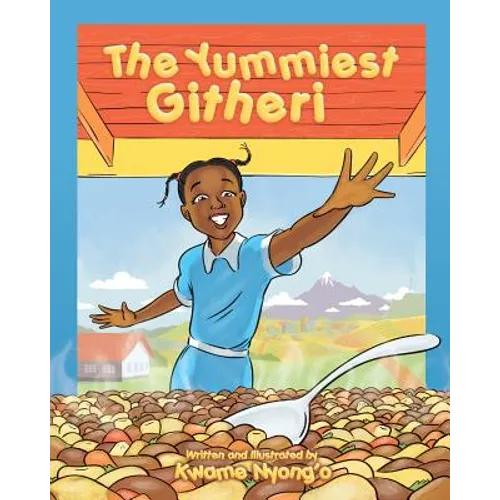 The Yummiest Githeri
