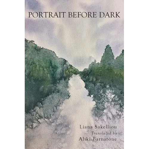 Portrait Before Dark