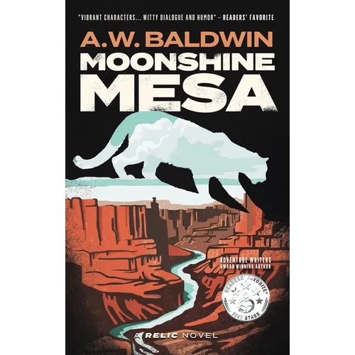 Moonshine Mesa