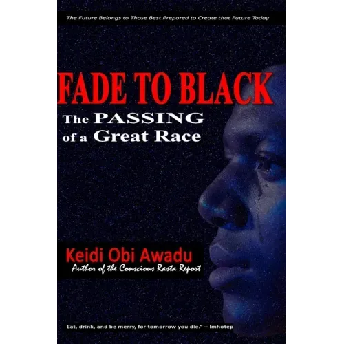 Fade to Black: The Passing of a Great Race