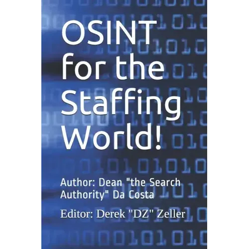 OSINT for the Staffing World!
