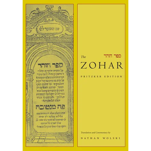 The Zohar, Pritzker Edition, Volume Ten