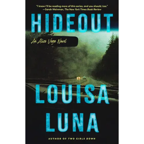 Hideout: An Alice Vega Novel (an Edgar Award Winner)