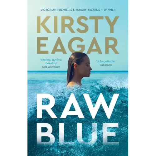 Raw Blue