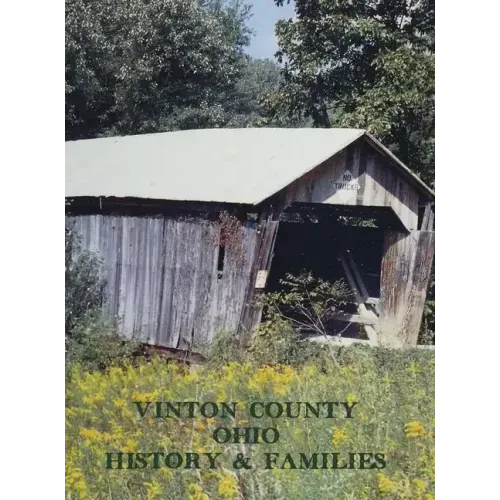 Vinton Co, Oh