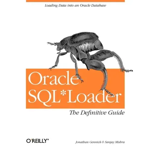 Oracle Sql*loader: The Definitive Guide
