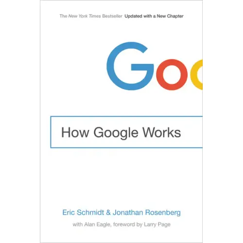 How Google Works