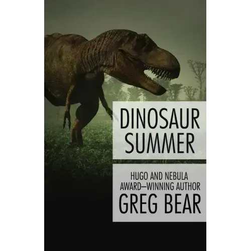 Dinosaur Summer
