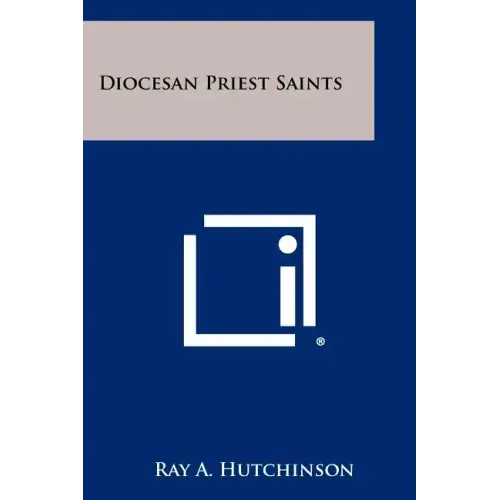 Diocesan Priest Saints