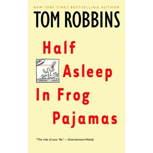 Half Asleep in Frog Pajamas